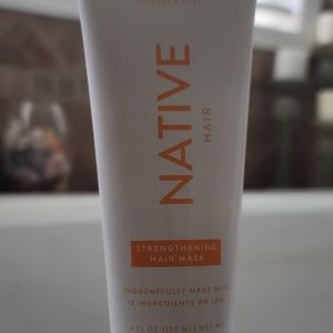 Native hair mask